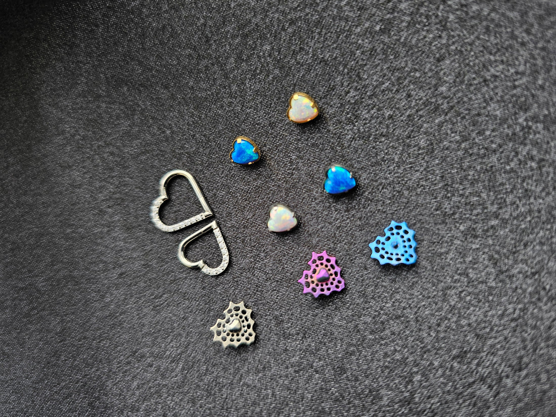 Basics about piercing