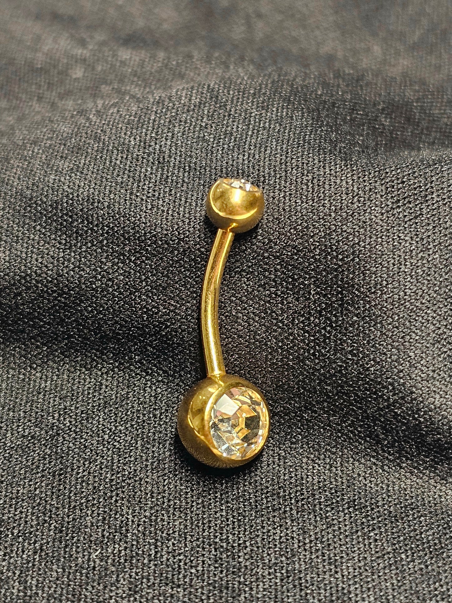 Crystal navel 1.6mm