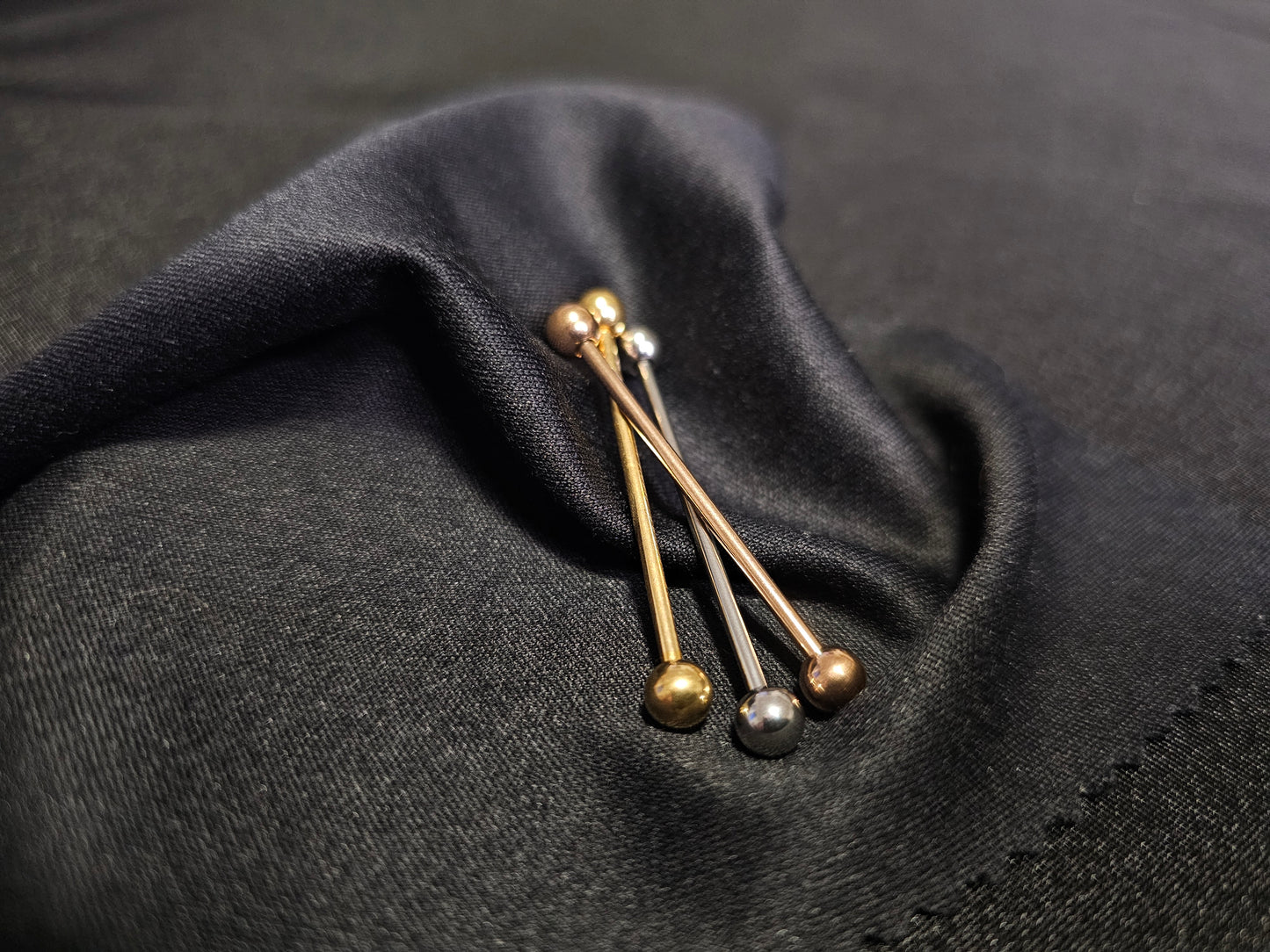 Industrial Piercing 40mm/50mm