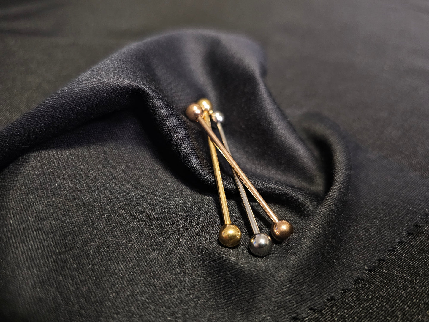 Industrial Piercing 40mm/50mm