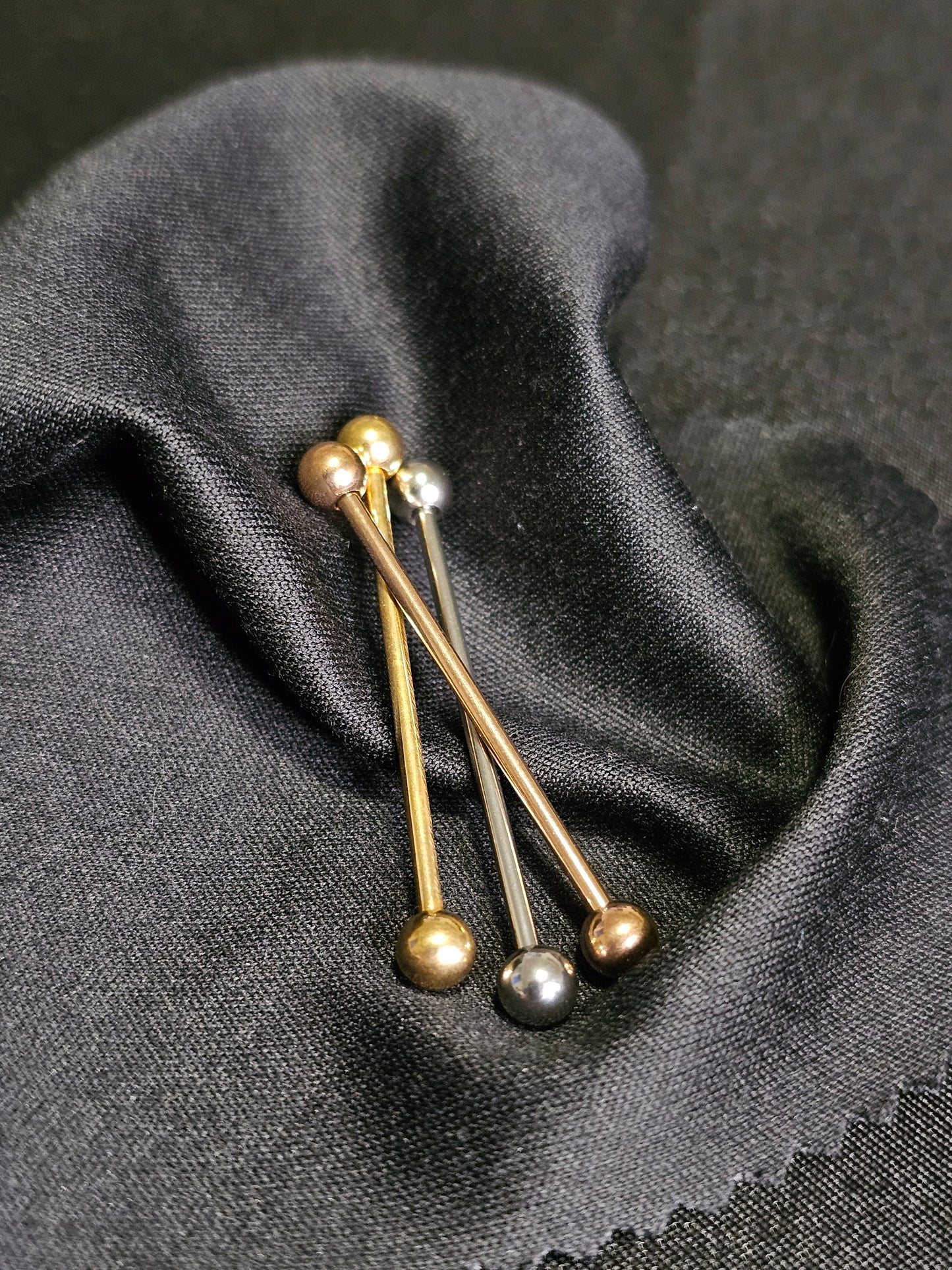Industrial Piercing 40mm/50mm