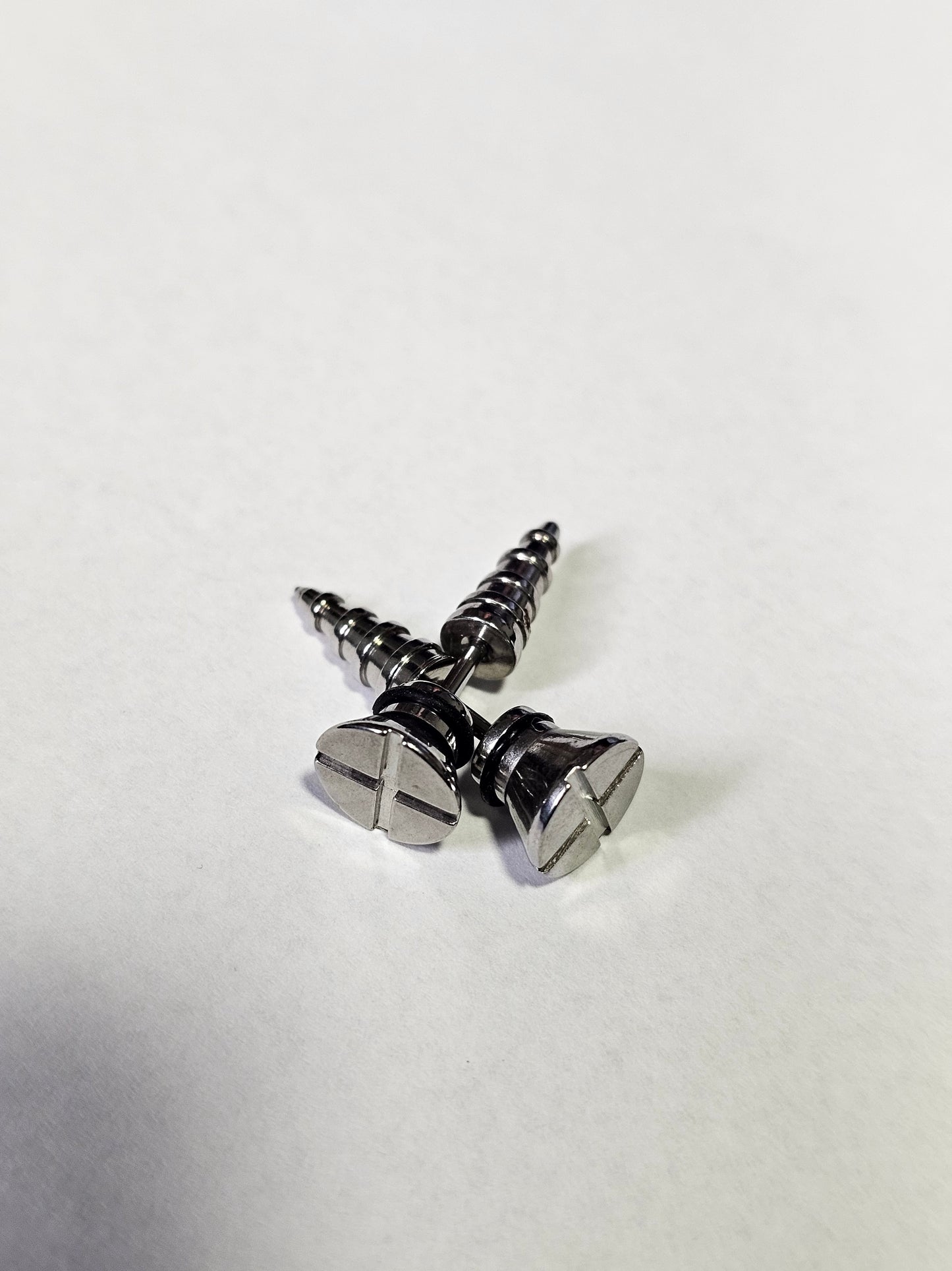 Screws earring
