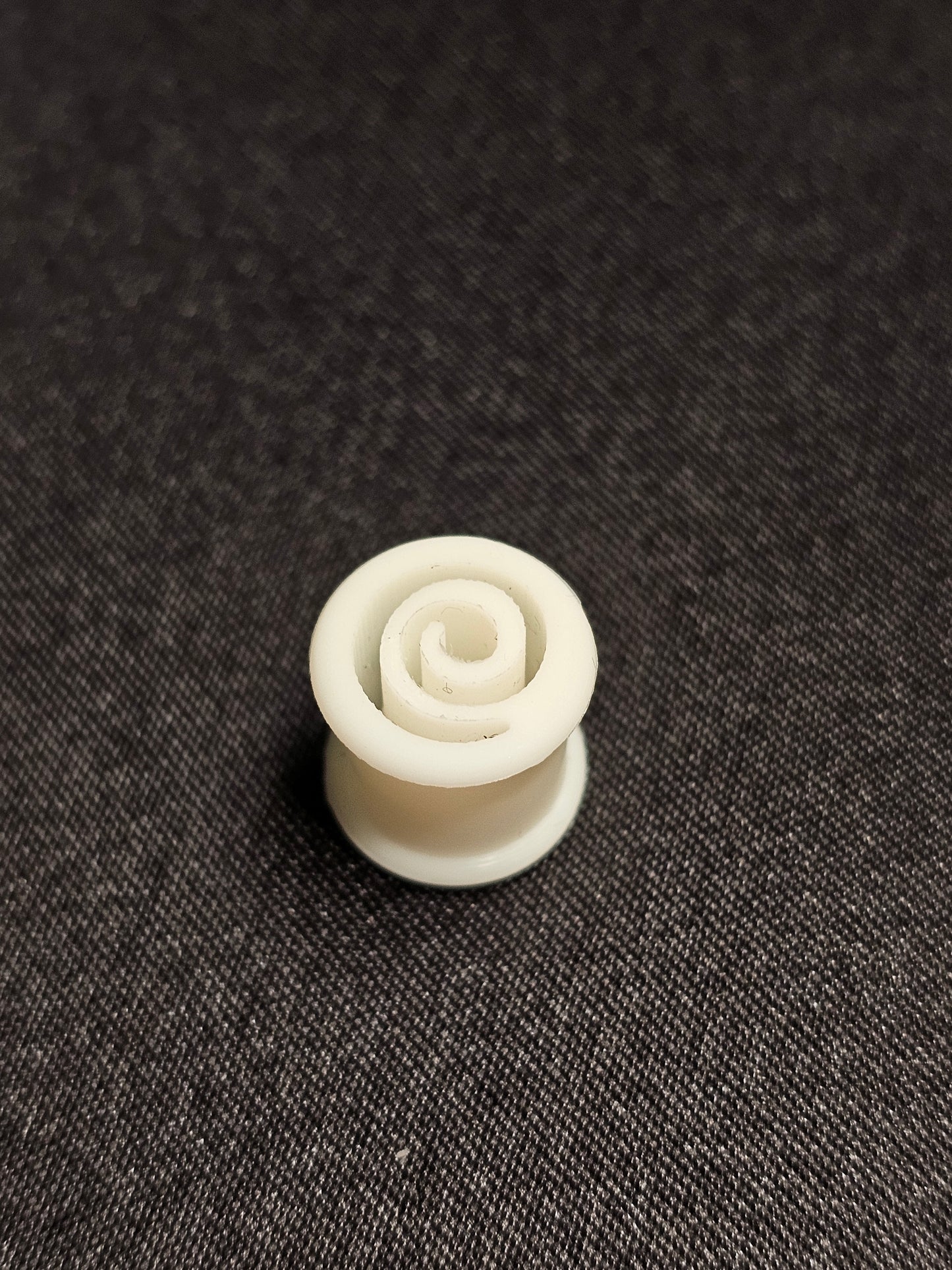 Silicon Spiral Plug
